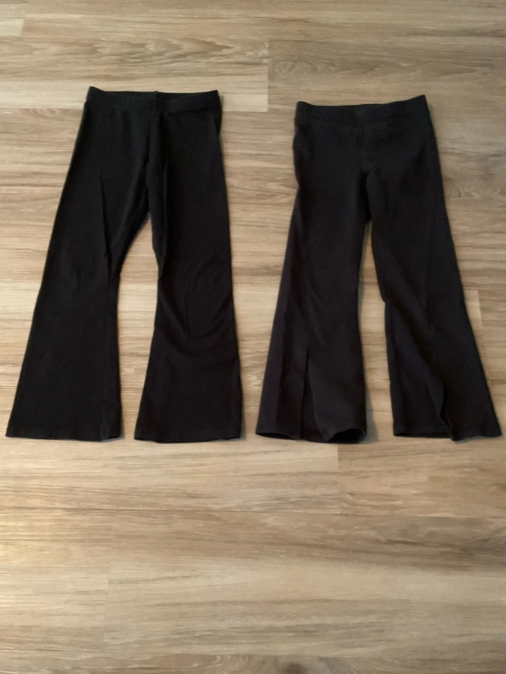 Old Navy | Black Girls Flare Leggings - Pair